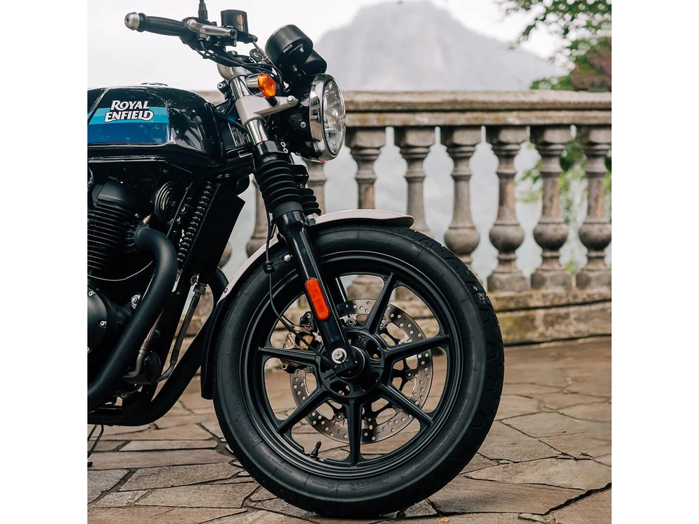 2026 Royal Enfield Continental GT 650 Continental GT 650 BRITISH RACING GREEN