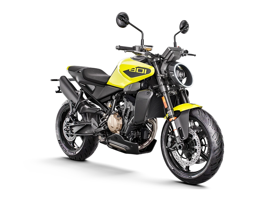2026 Husqvarna Vitpilen 801 Vitpilen 801