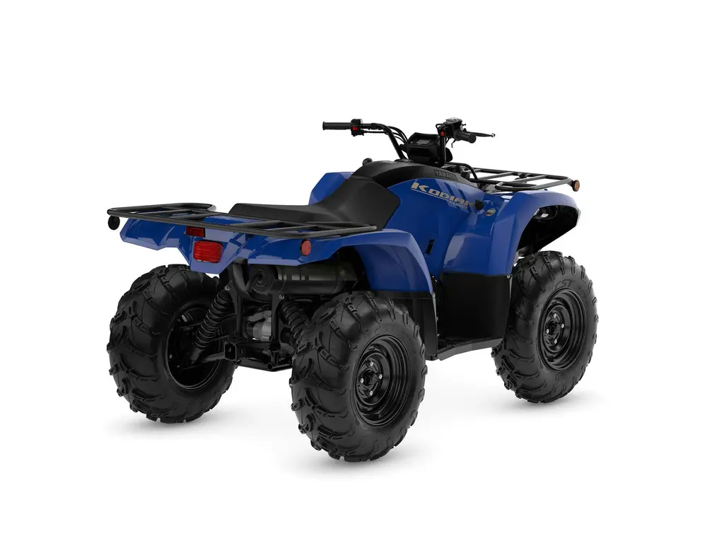 2027 Yamaha KODIAK 450 Tactical Green