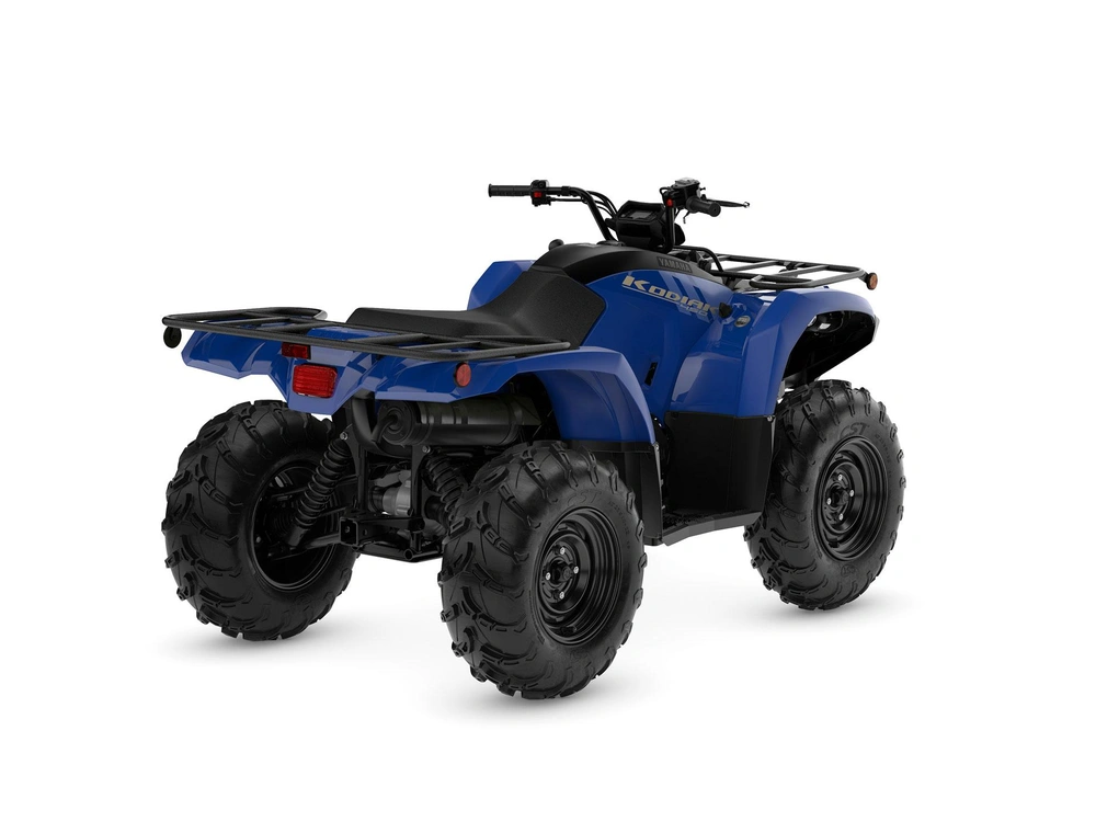 Yamaha KODIAK 450 KODIAK 450 vert tactique 2027 alt