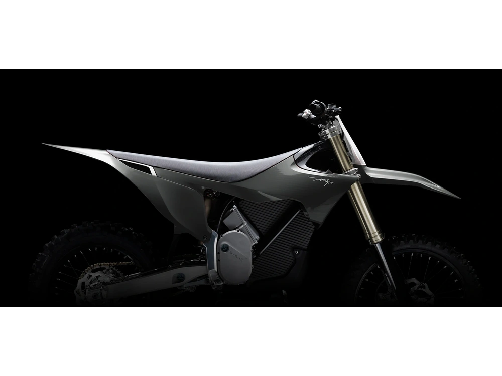 2026 Stark Future VARG VARG MX 1.2 Gray