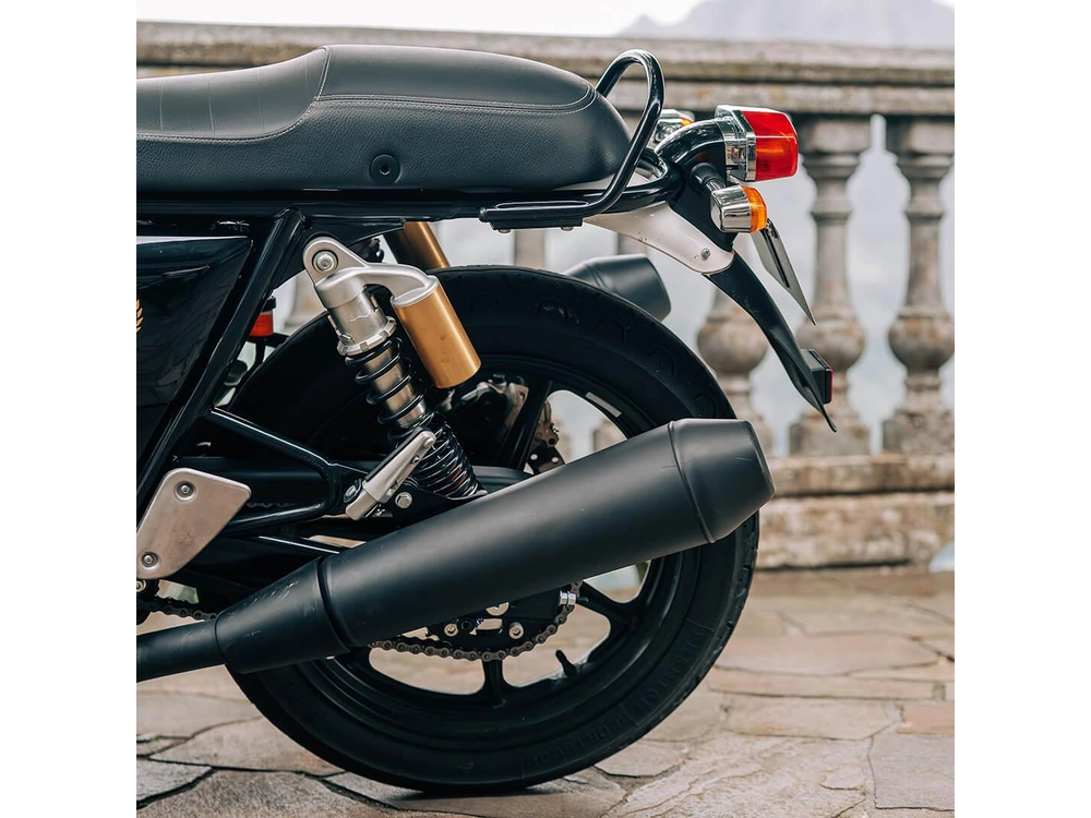2026 Royal Enfield Continental GT 650 Continental GT 650 BRITISH RACING GREEN