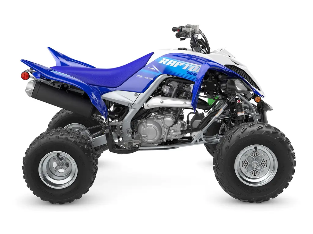 Yamaha RAPTOR 700R Bleu Team Yamaha 2027