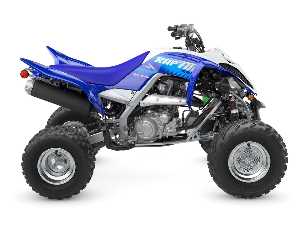 Yamaha RAPTOR 700R RAPTOR 700R Bleu Team Yamaha 2027 alt