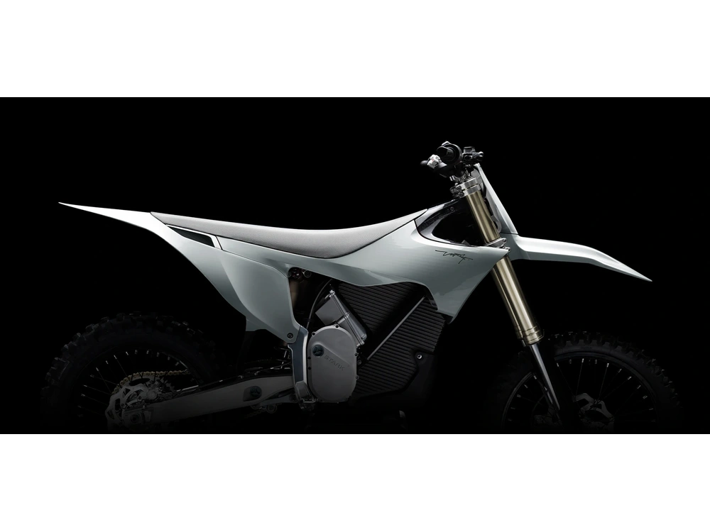 2026 Stark Future VARG VARG MX 1.2 White