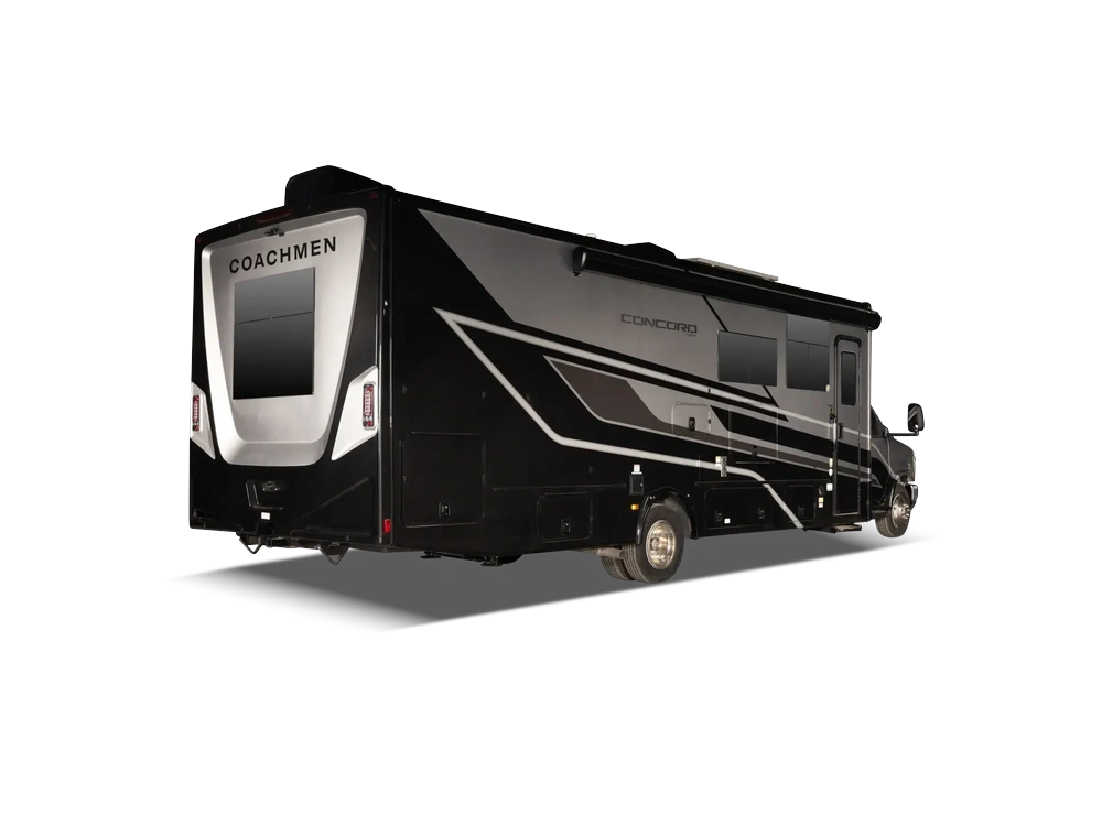 2027 Coachmen Concord Class C Concord Class C 320SS alt