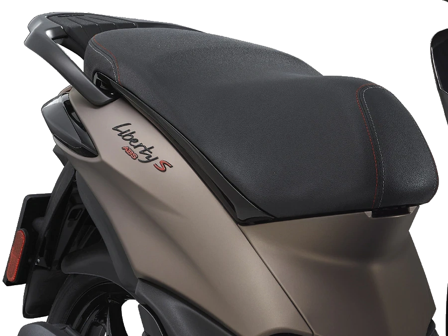 2026 Piaggio Liberty PIAGGIO LIBERTY 50 BIANCO LUNA