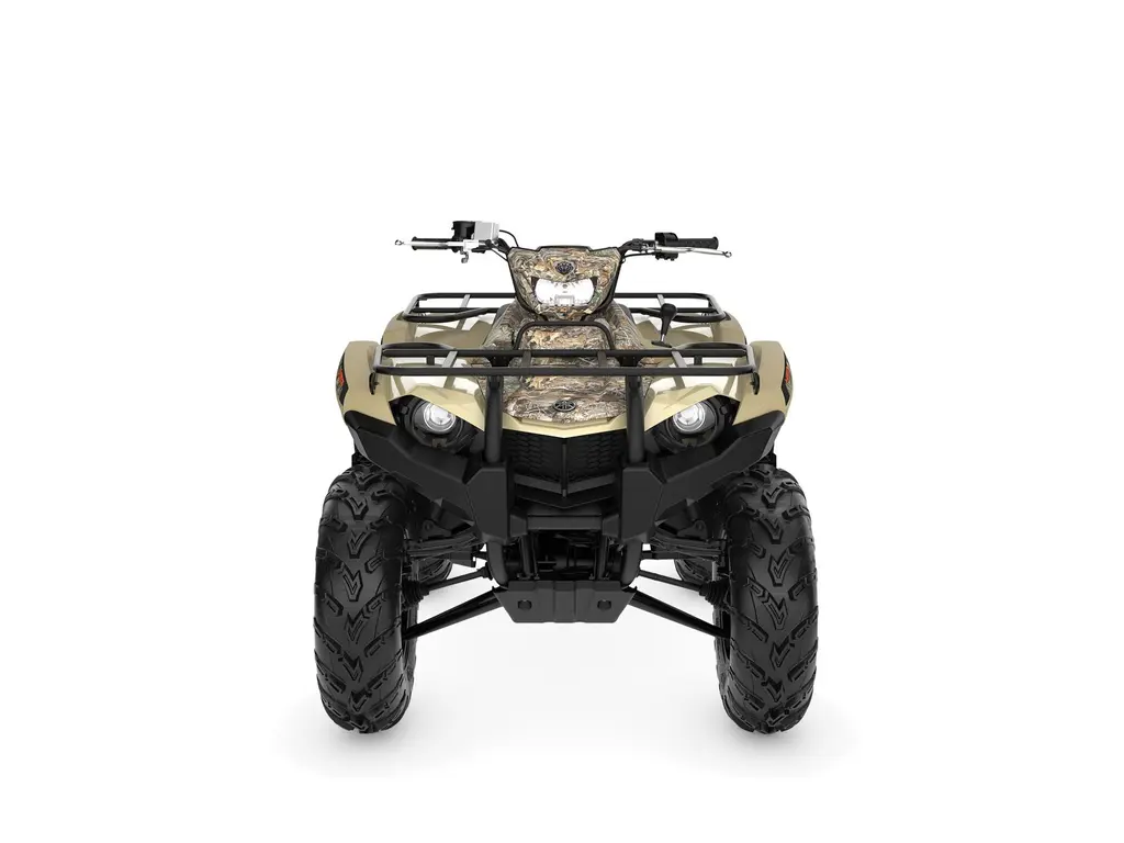 2027 Yamaha KODIAK 450 EPS CAMO Fall Beige/Realtree Edge