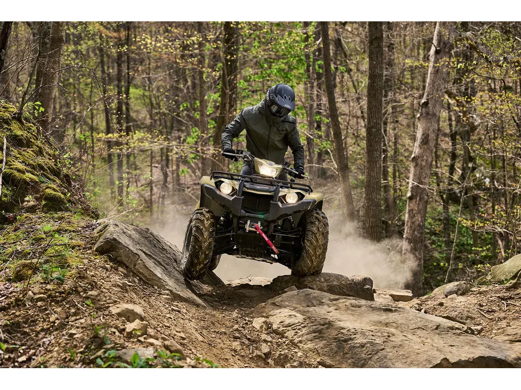 2027 Yamaha KODIAK 450 EPS XT-R Fall Beige/Realtree Edge