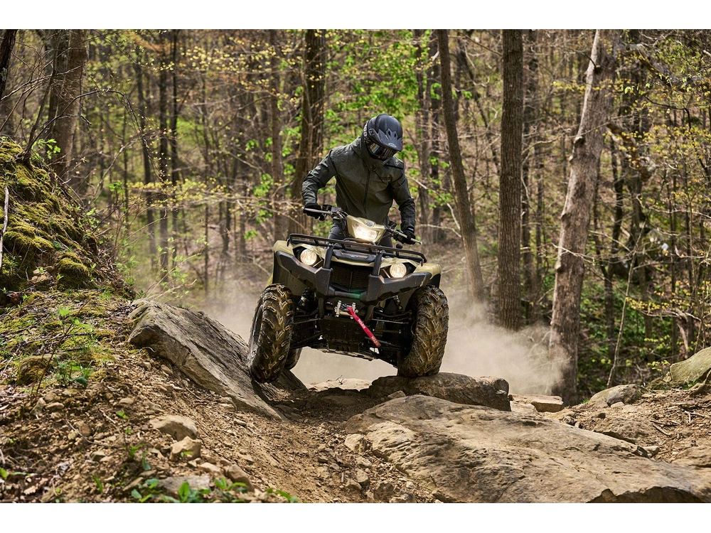 2027 Yamaha KODIAK 450 EPS XT-R KODIAK 450 EPS XT-R Fall Beige/Realtree Edge alt