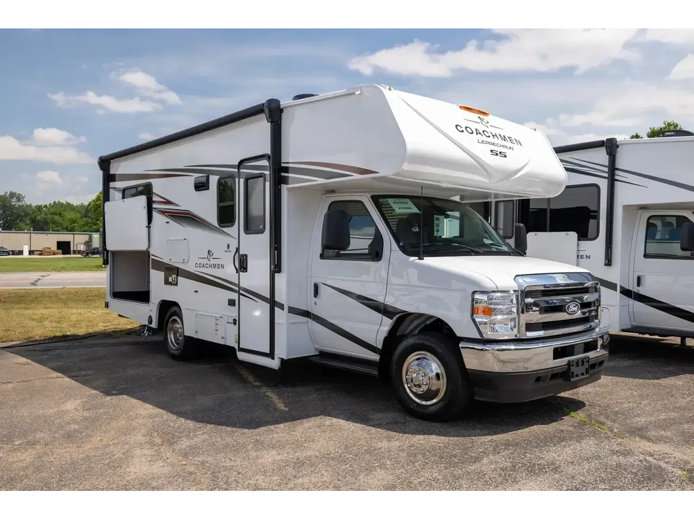 2027 Coachmen Leprechaun Class C Leprechaun Class C 210QSS alt