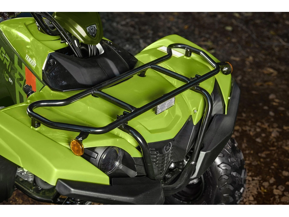 Yamaha GRIZZLY 110 GRIZZLY 110 Vert tactique/Vert acide 2027 alt