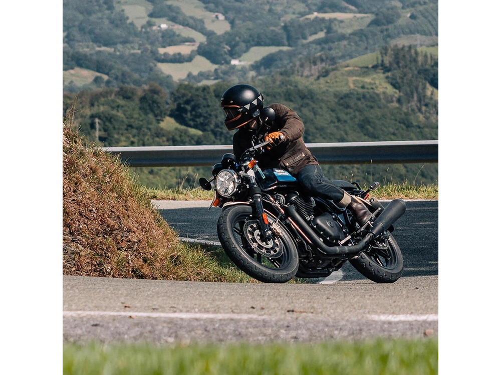 2026 Royal Enfield Continental GT 650 Continental GT 650 BRITISH RACING GREEN