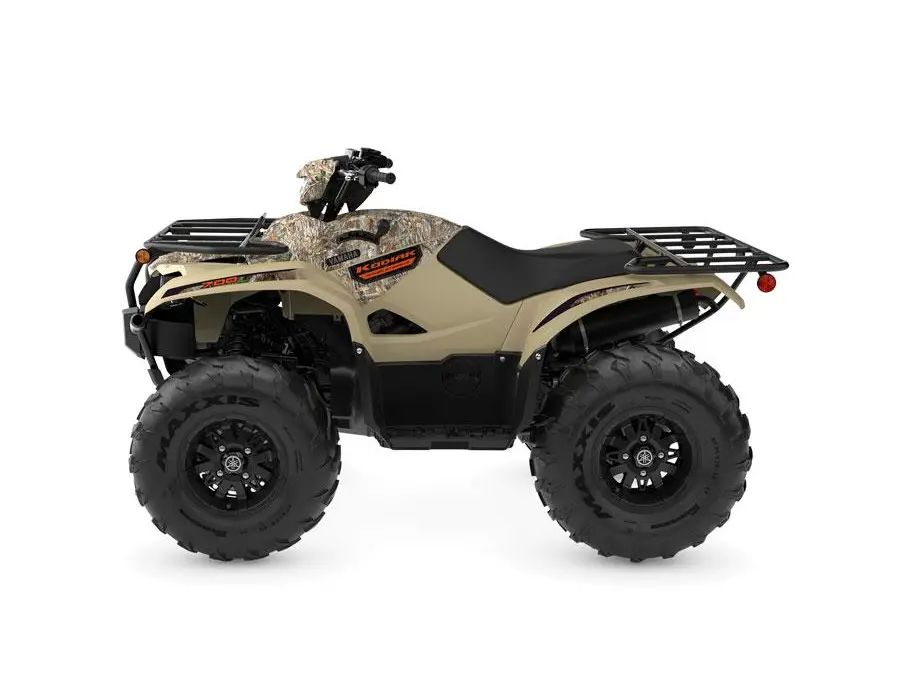 2027 Yamaha KODIAK 700 EPS CAMO Fall Beige/Realtree Edge
