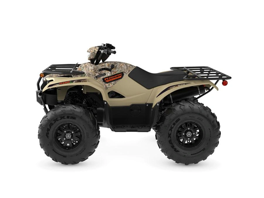2027 Yamaha KODIAK 700 EPS CAMO KODIAK 700 EPS CAMO Fall Beige/Realtree Edge alt