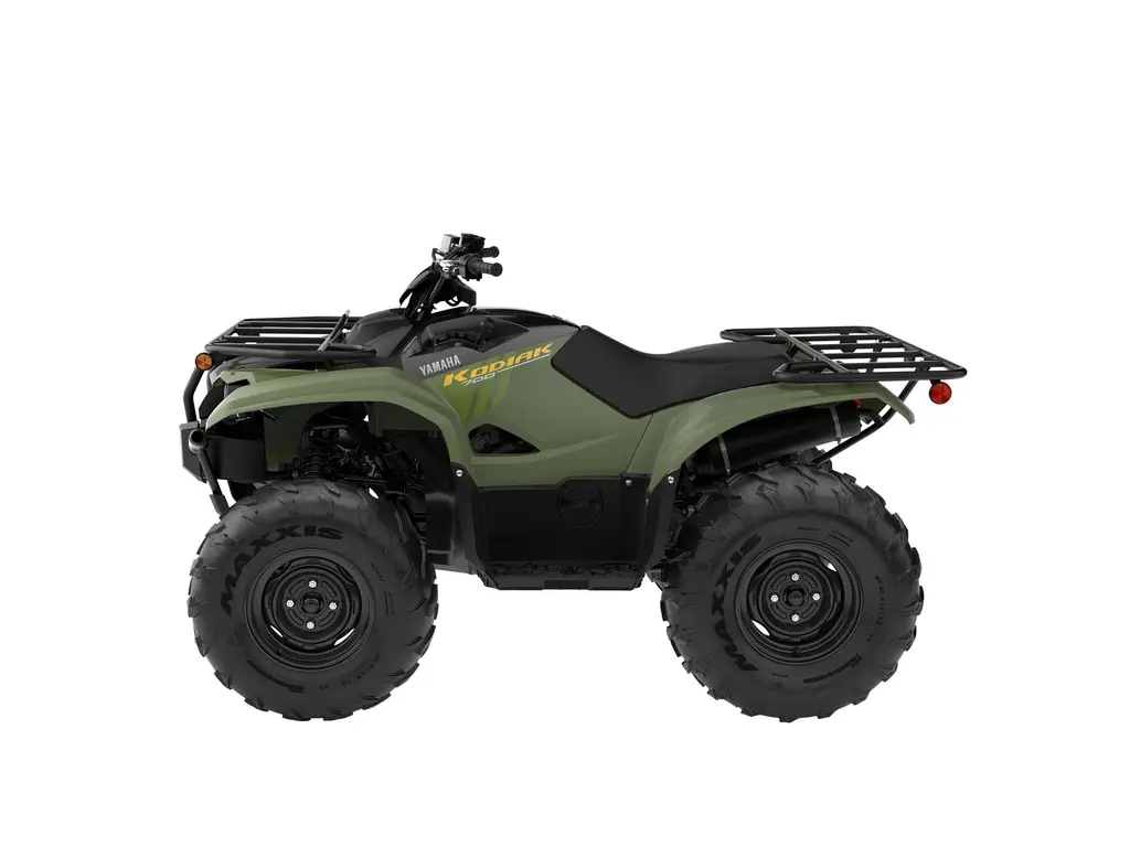 Yamaha KODIAK 700 vert tactique 2027