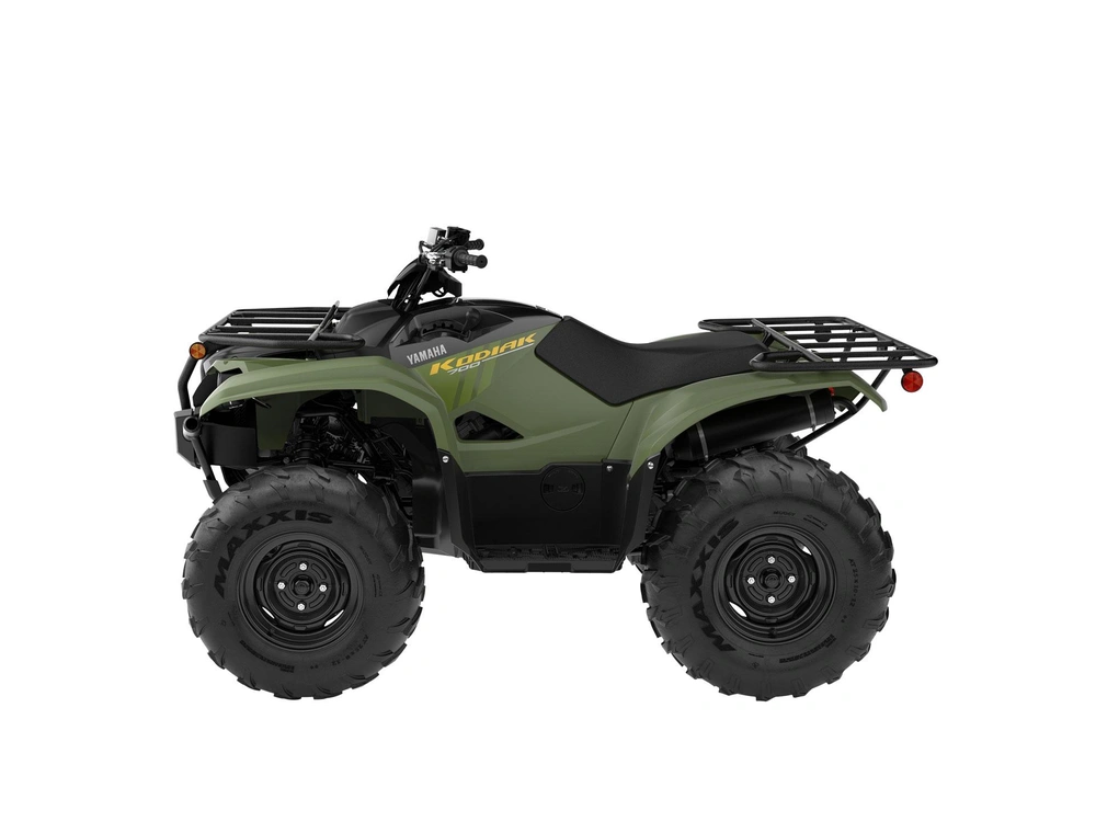 Yamaha KODIAK 700 KODIAK 700 vert tactique 2027 alt