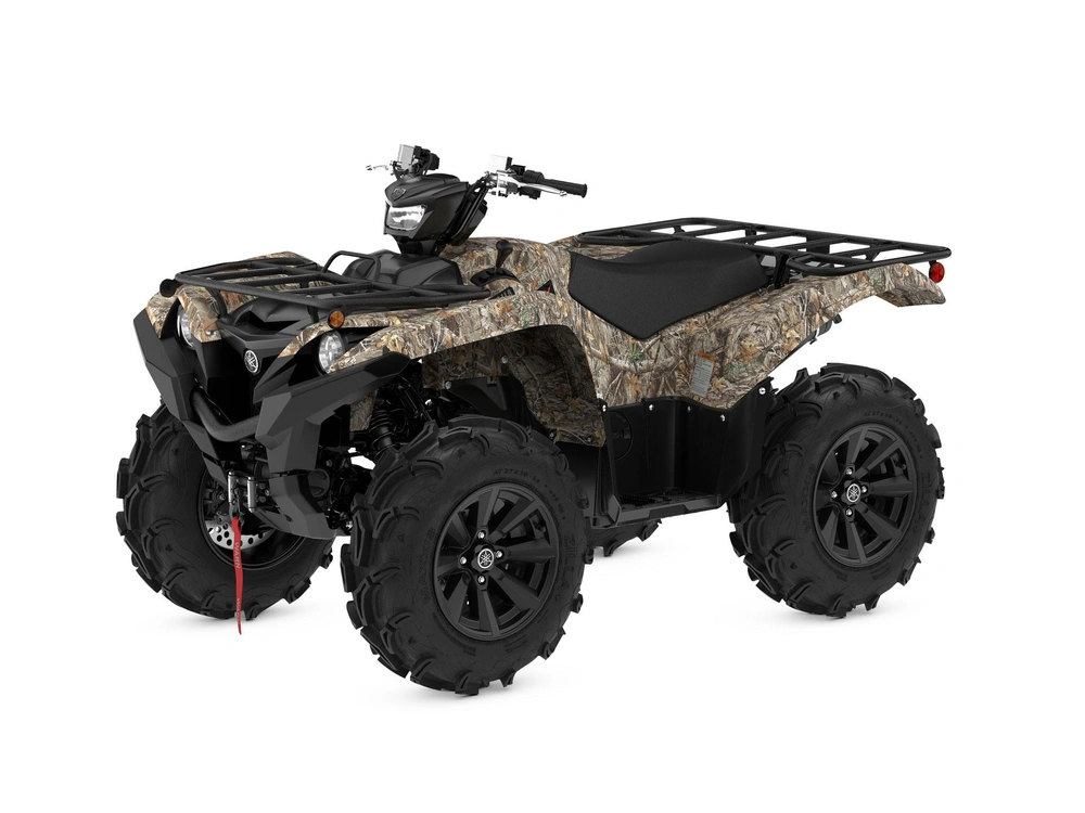 2027 Yamaha GRIZZLY EPS CAMO GRIZZLY EPS CAMO Realtree Edge Camouflage alt