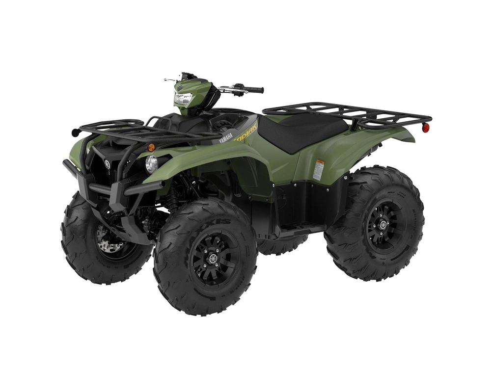 2027 Yamaha KODIAK 700 EPS KODIAK 700 EPS Tactical Green alt