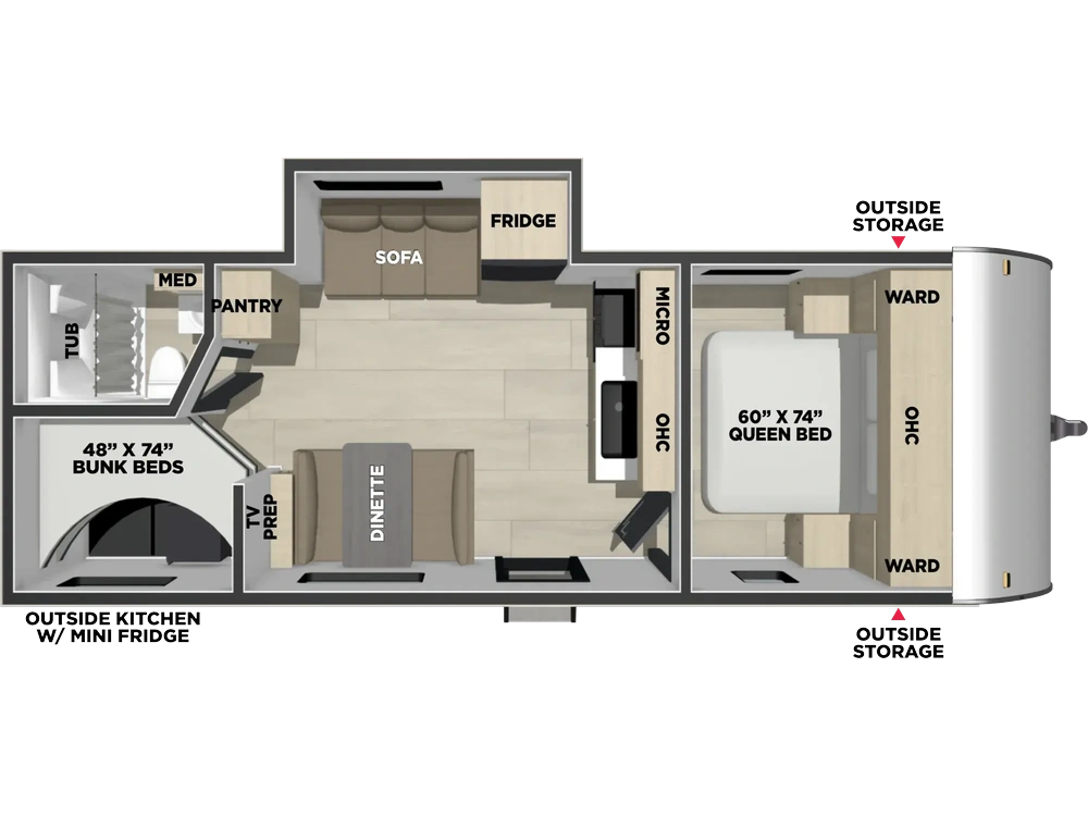 2027 Coachmen American Spirit DLX & Compact American Spirit DLX & Compact 5250RS alt