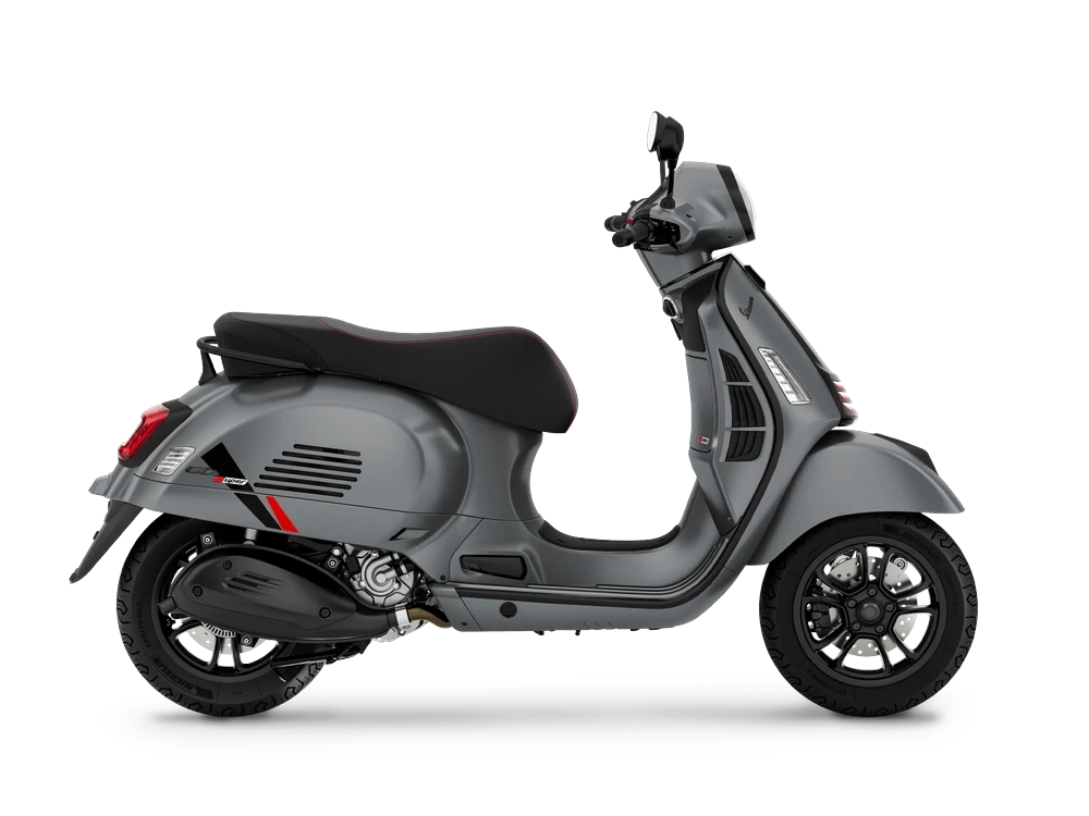 2026 Vespa Gts SuperSport 310 HPE Grigio Travolgente Matt