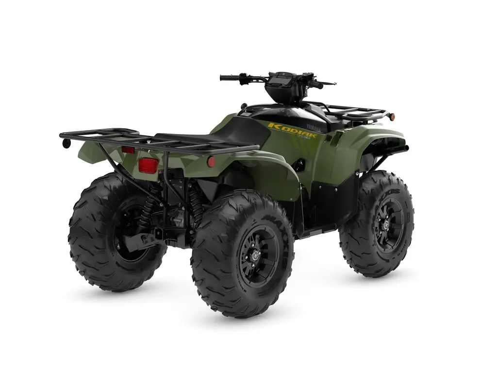 2027 Yamaha KODIAK 700 EPS Tactical Green