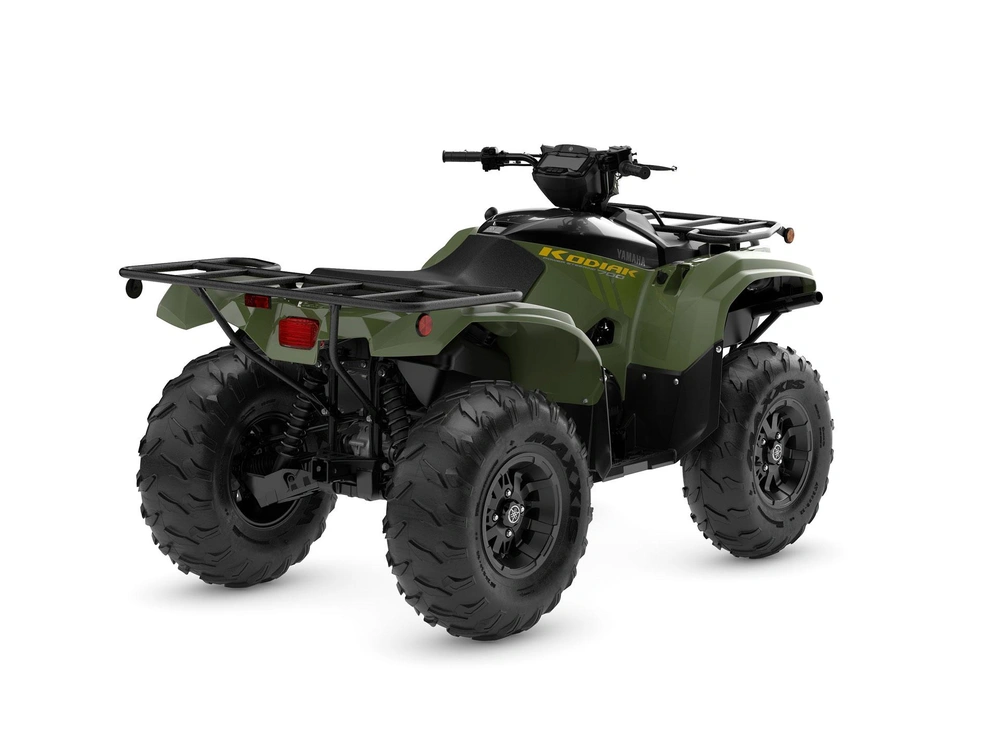 2027 Yamaha KODIAK 700 EPS KODIAK 700 EPS Tactical Green alt
