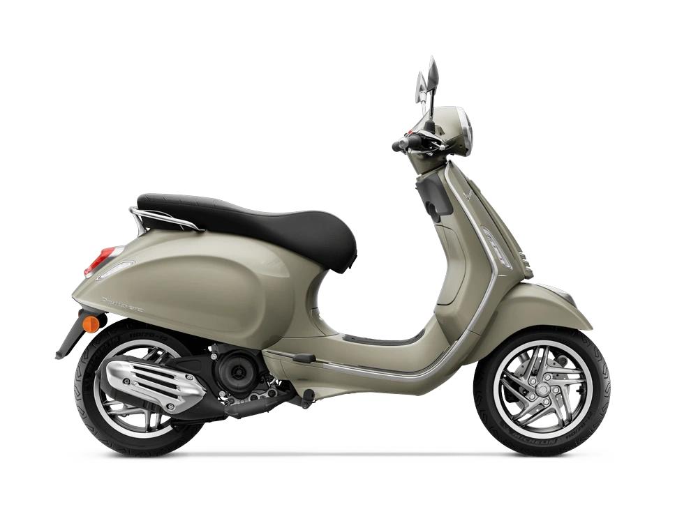 2026 Vespa Primavera 50 Beige Avvolgente