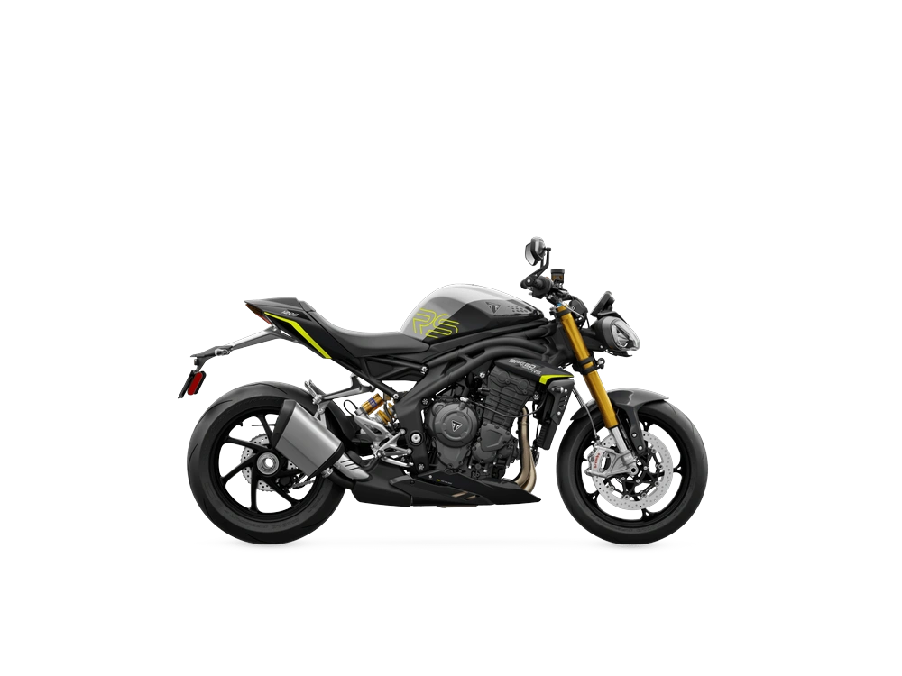 2026 Triumph Speed Triple Speed Triple 1200 RS triumph performance yellow alt