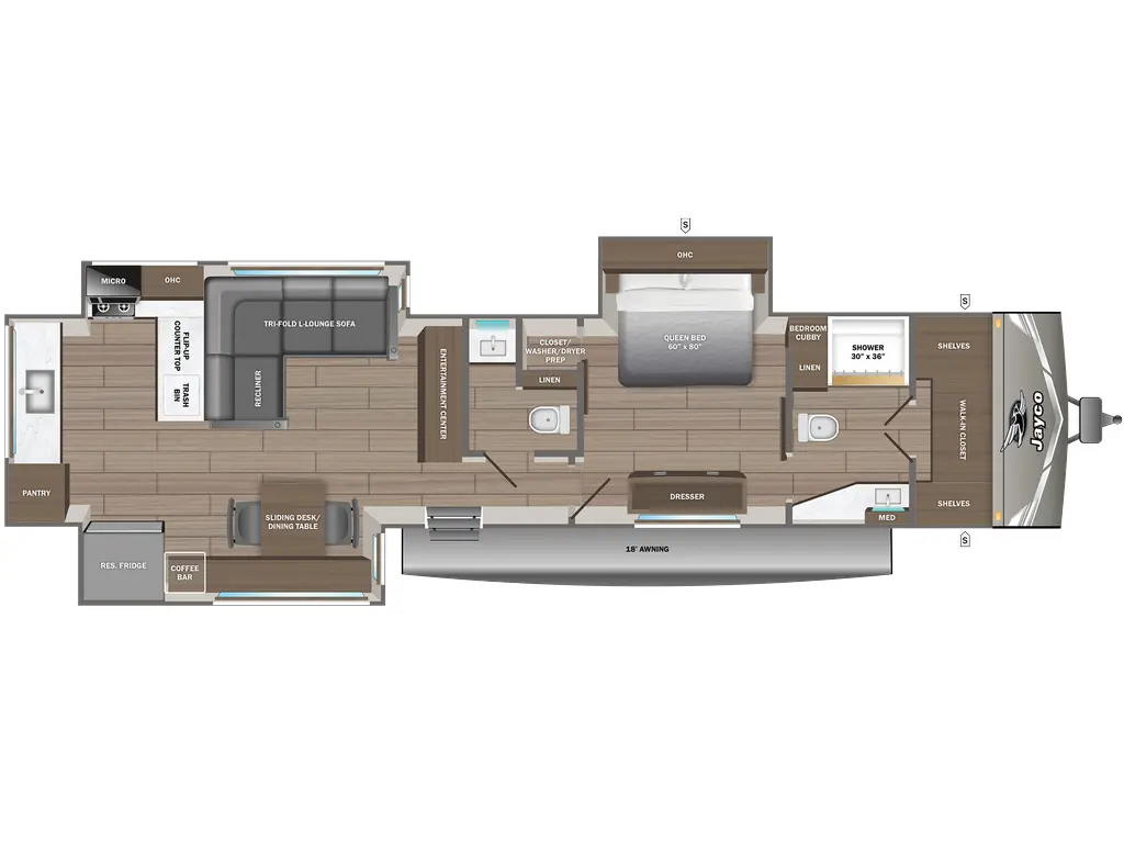 Jayco Jay Flight 382FRK 2027