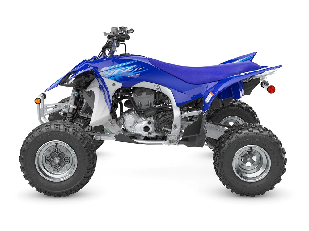 2027 Yamaha YFZ450R YFZ450R Team Yamaha Blue alt
