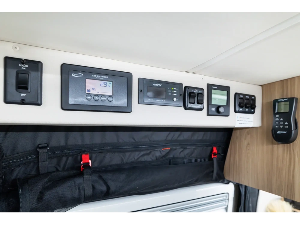 2027 Coachmen Coachmen Pixel Class B Motorhome Coachmen Pixel Class B Motorhome P1.8RB alt