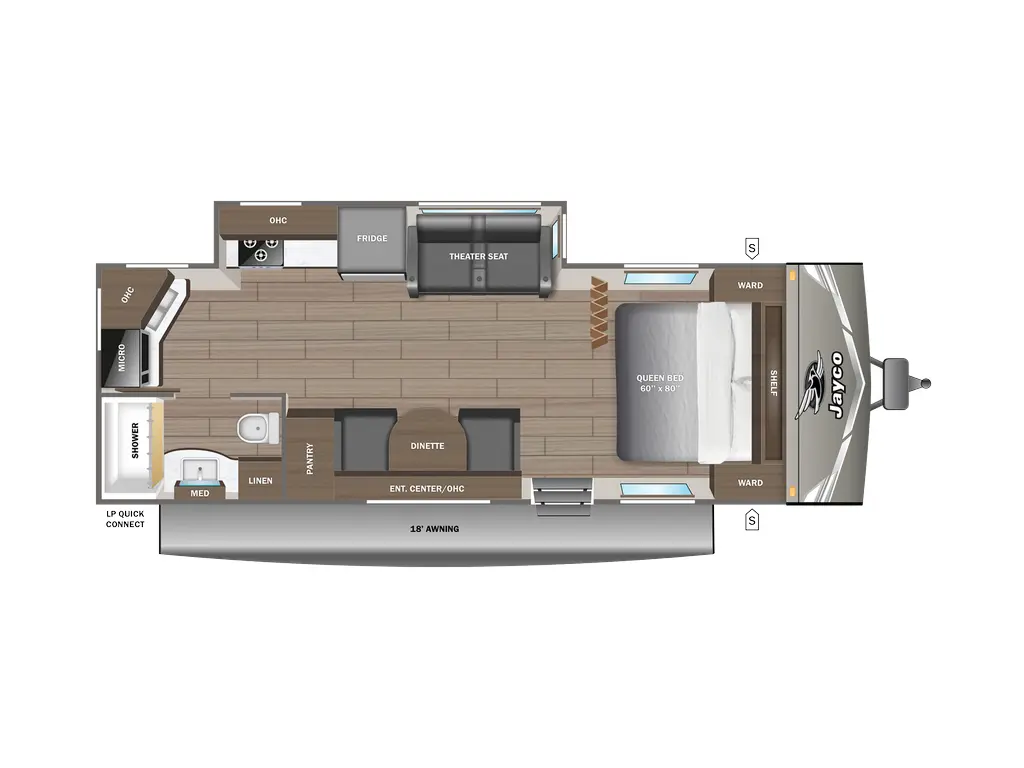 Jayco Jay Flight 225MLSW 2027