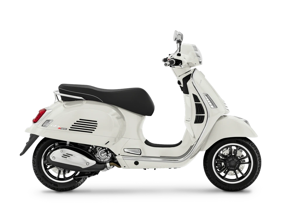 2026 Vespa Gts Super 310 HPE Bianco Innocente