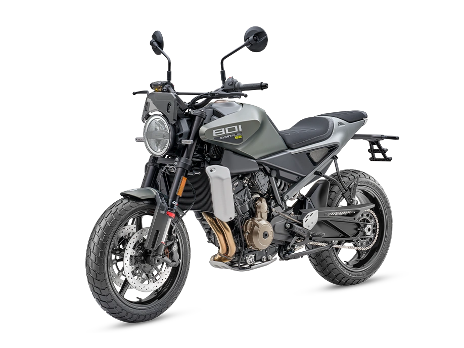 2027 Husqvarna Svartpilen 801 SE Svartpilen 801 SE