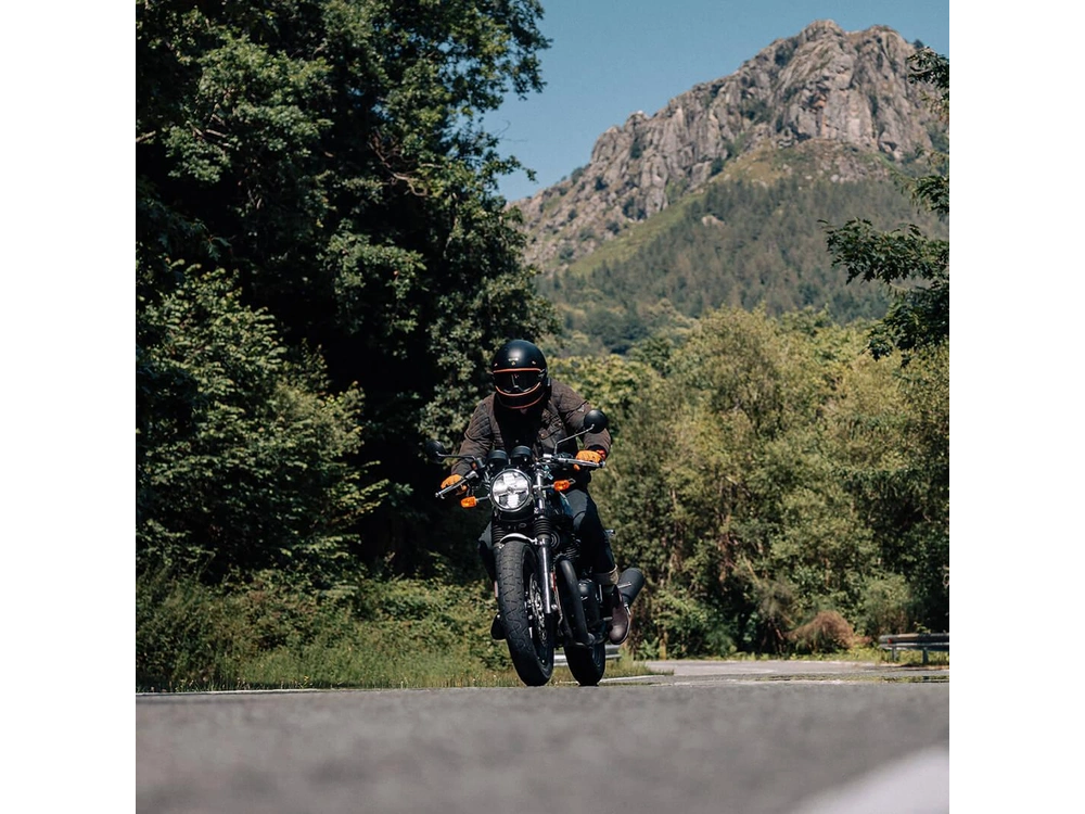 2026 Royal Enfield Continental GT 650 Continental GT 650 BRITISH RACING GREEN