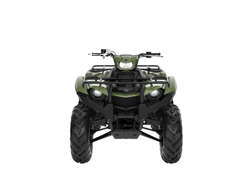 Yamaha KODIAK 450 EPS vert tactique 2027