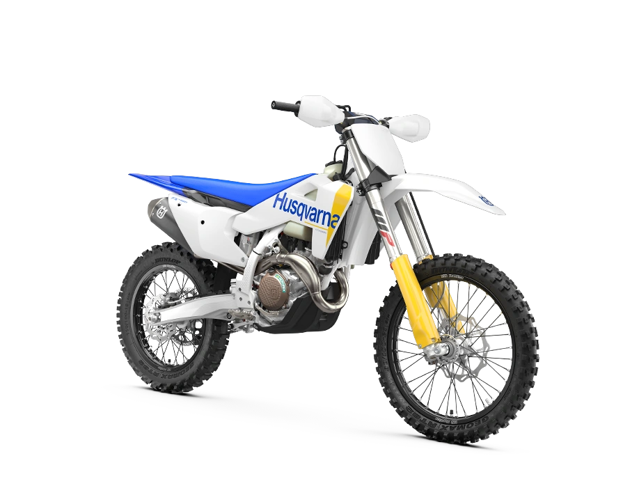 2027 Husqvarna FX 450 FX 450