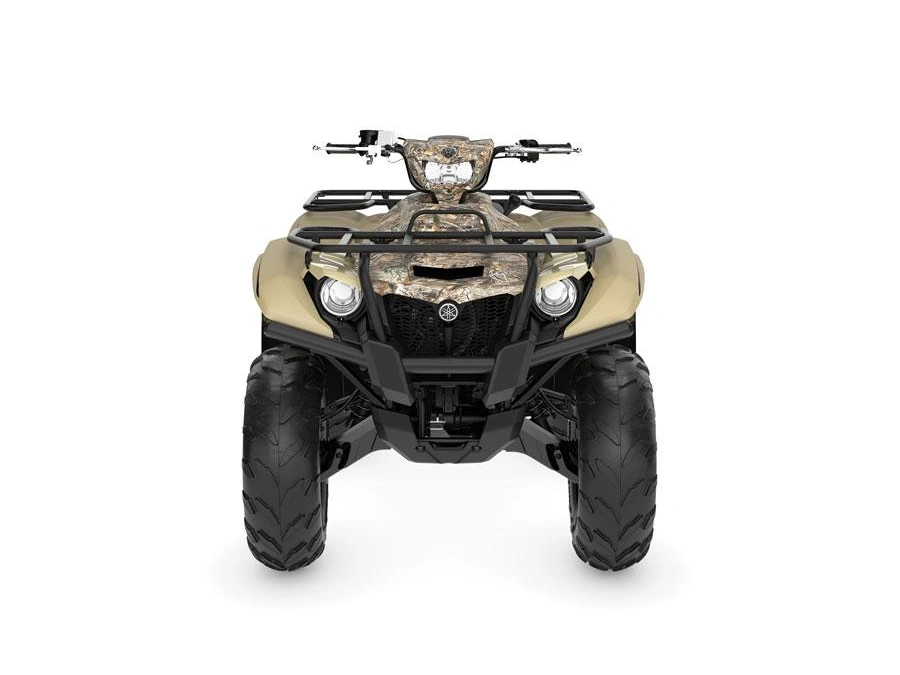 2027 Yamaha KODIAK 700 EPS CAMO KODIAK 700 EPS CAMO Fall Beige/Realtree Edge alt