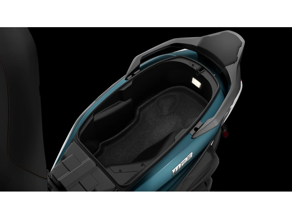 2026 Piaggio MP3 MP3 530 HPE EXCLUSIVE BLU OXYGEN MATTE