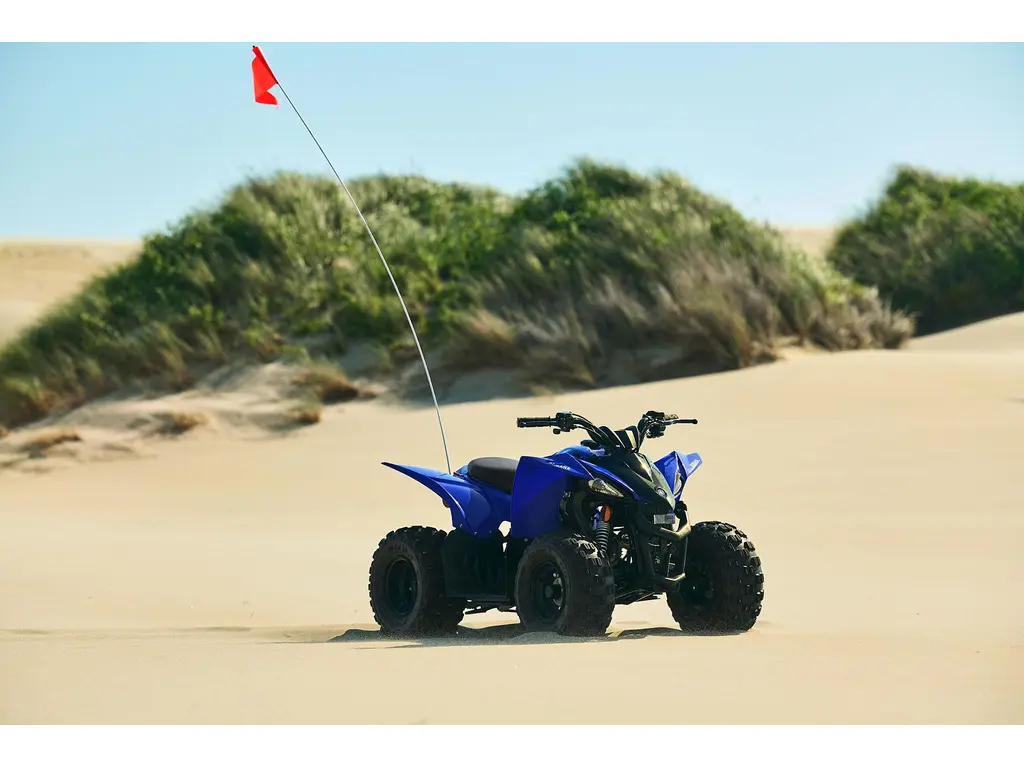 Yamaha YFZ50 Vert acide 2027