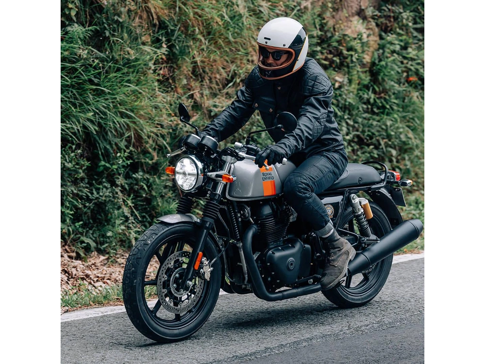 2026 Royal Enfield Continental GT 650 Continental GT 650 BRITISH RACING GREEN