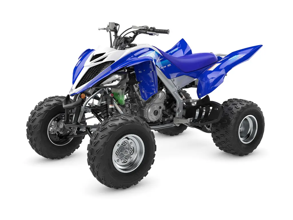 2027 Yamaha RAPTOR 700R Team Yamaha Blue