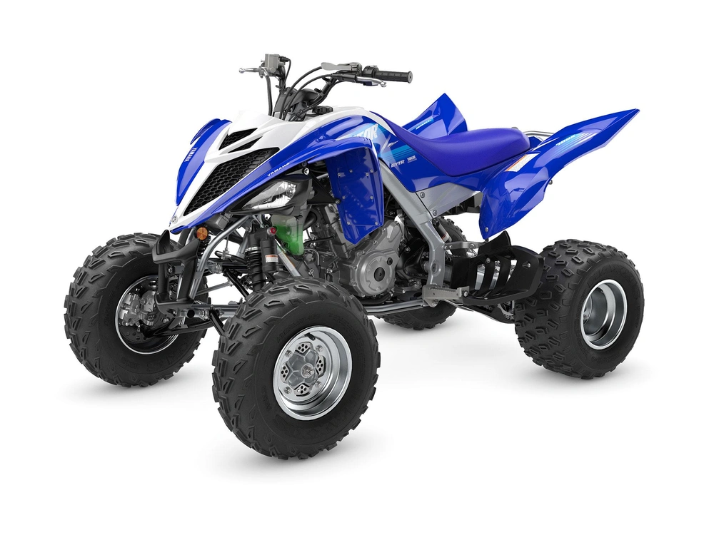2027 Yamaha RAPTOR 700R RAPTOR 700R Team Yamaha Blue alt