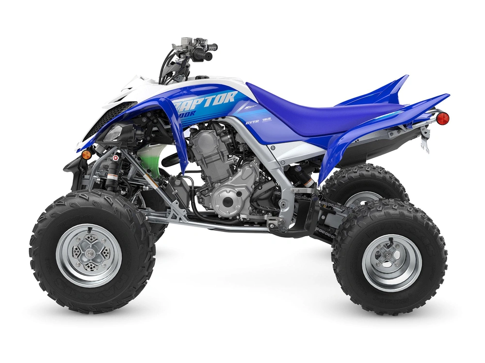 2027 Yamaha RAPTOR 700R RAPTOR 700R Team Yamaha Blue alt