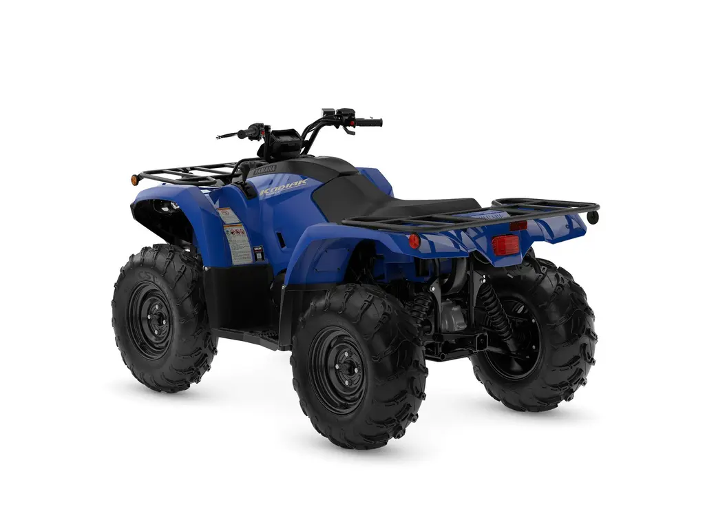 2027 Yamaha KODIAK 450 Tactical Green