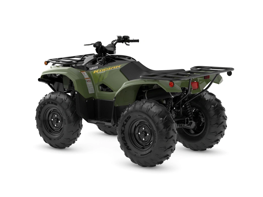 Yamaha KODIAK 700 KODIAK 700 vert tactique 2027 alt