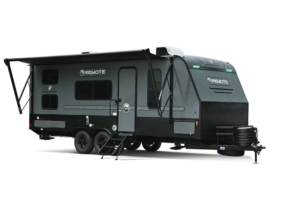 2027 Coachmen Remote 8' Wide Remote 8' Wide 228RBH