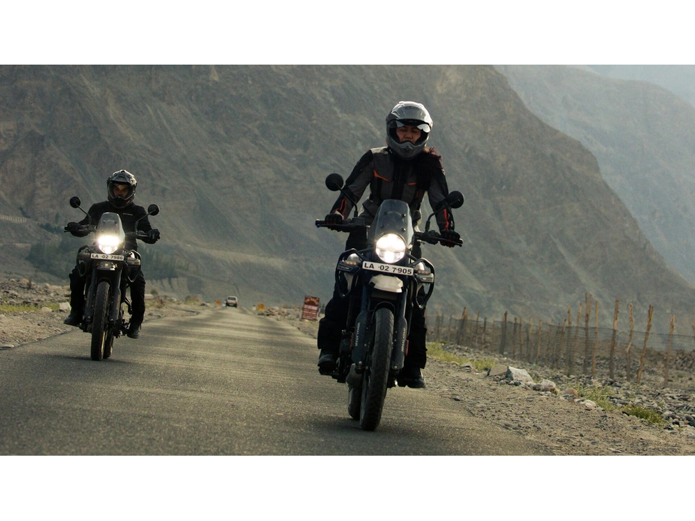 2026 Royal Enfield Royal Enfield Himalayan 450 Royal Enfield Himalayan 450 KAZA BROWN