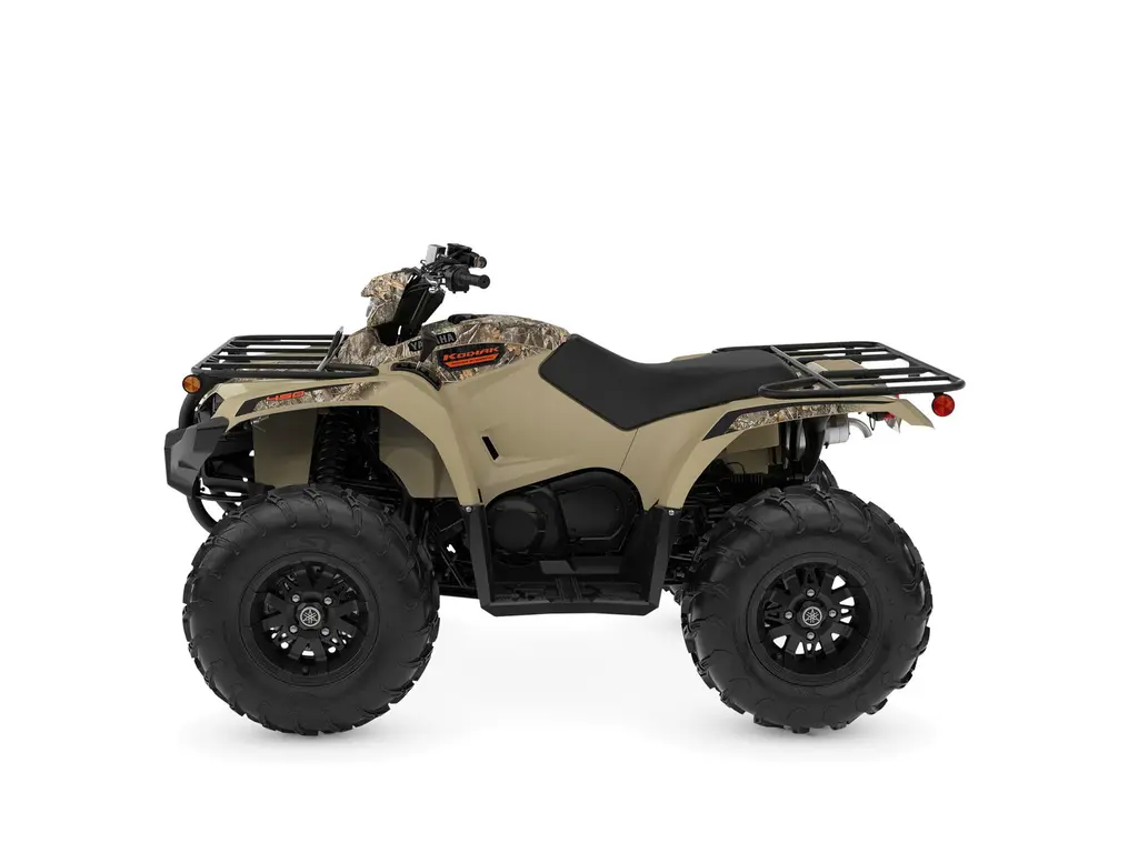 2027 Yamaha KODIAK 450 EPS CAMO Fall Beige/Realtree Edge